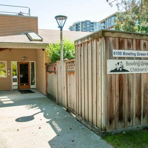 Bowling Green Childrens Centre