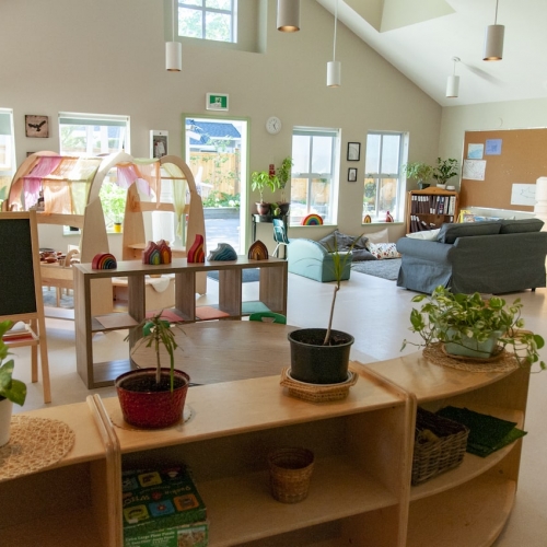 Bowling Green Childrens Centre