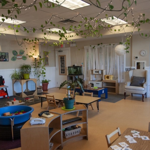 Bowling Green Childrens Centre